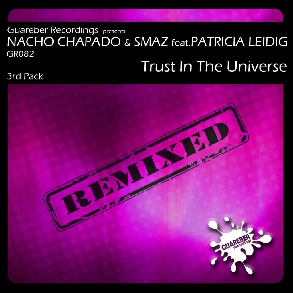 Trust In The Universe (Tannuri Remix) [feat. Patricia Leidig]