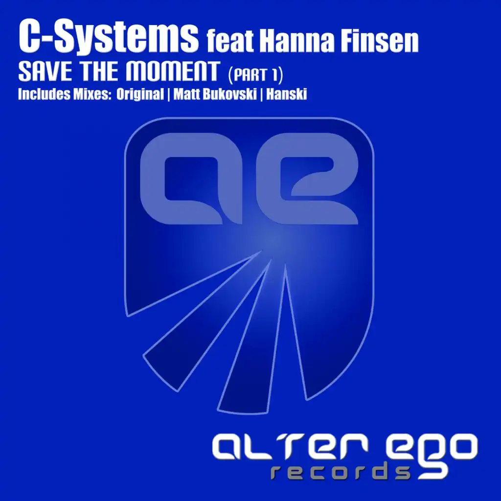 Save The Moment (Hanski Remix) [feat. Hanna Finsen]