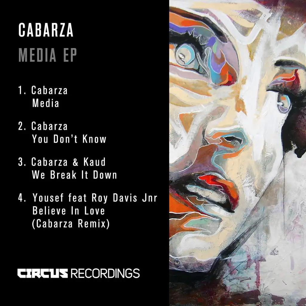 Believe In Love (Cabarza Remix) [feat. Roy Davis Jr.]