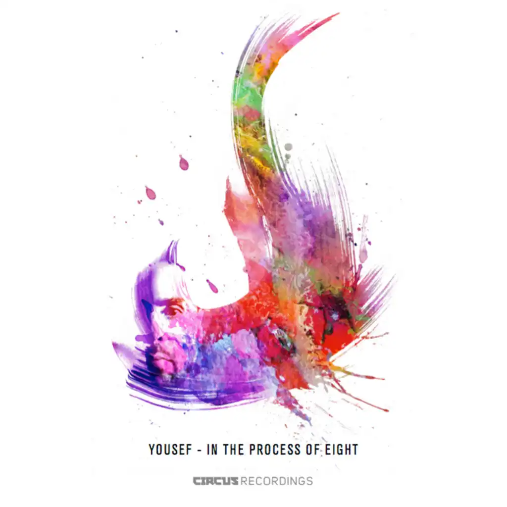 In The Process Of Eight (Continuous DJ Mix By Carl Cox)