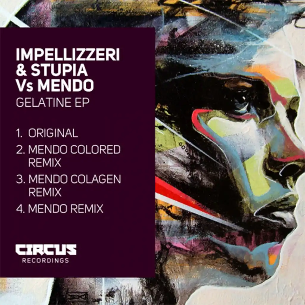 Gelatine (Mendo Colored Remix)