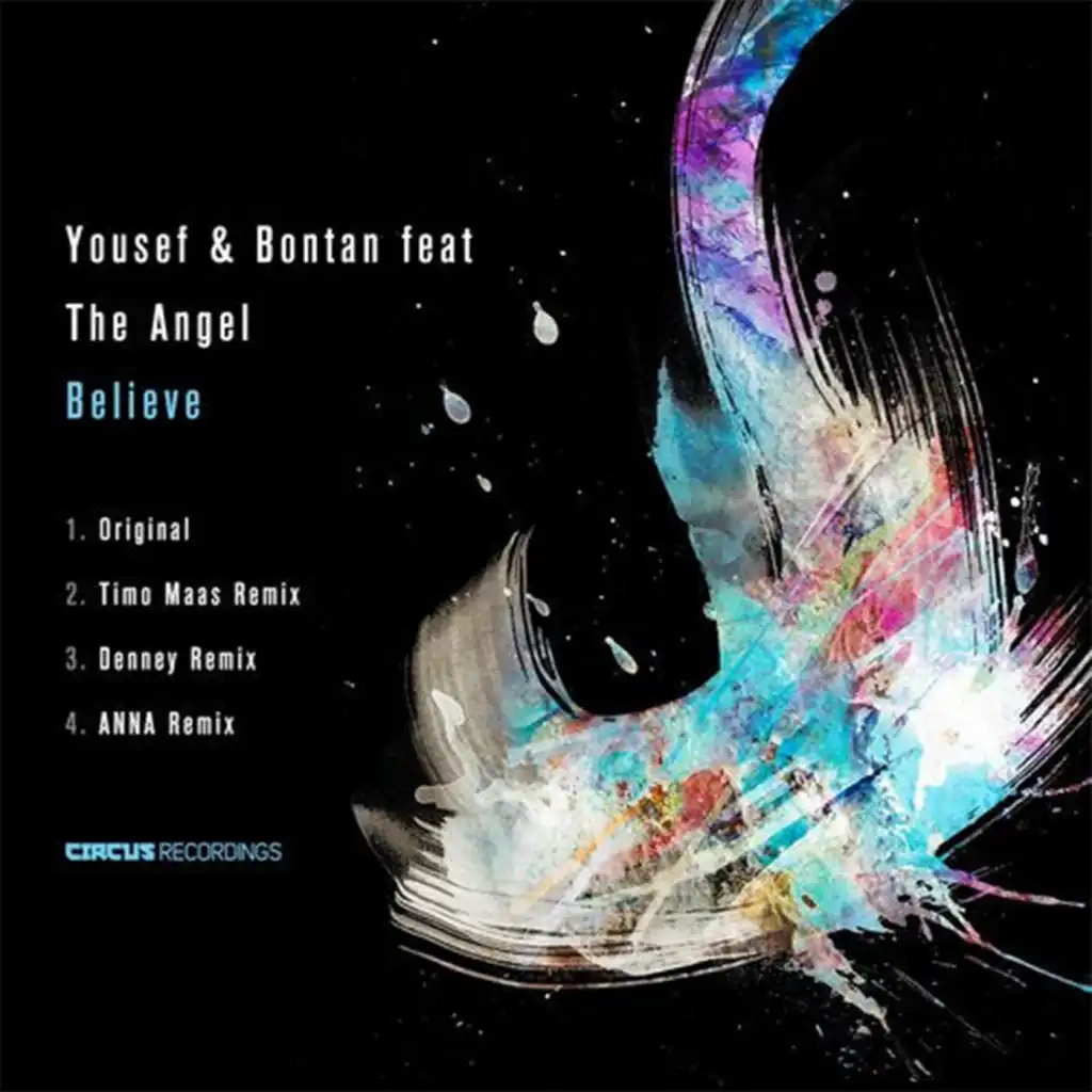 Believe (Timo Maas Remix) [feat. The Angel]