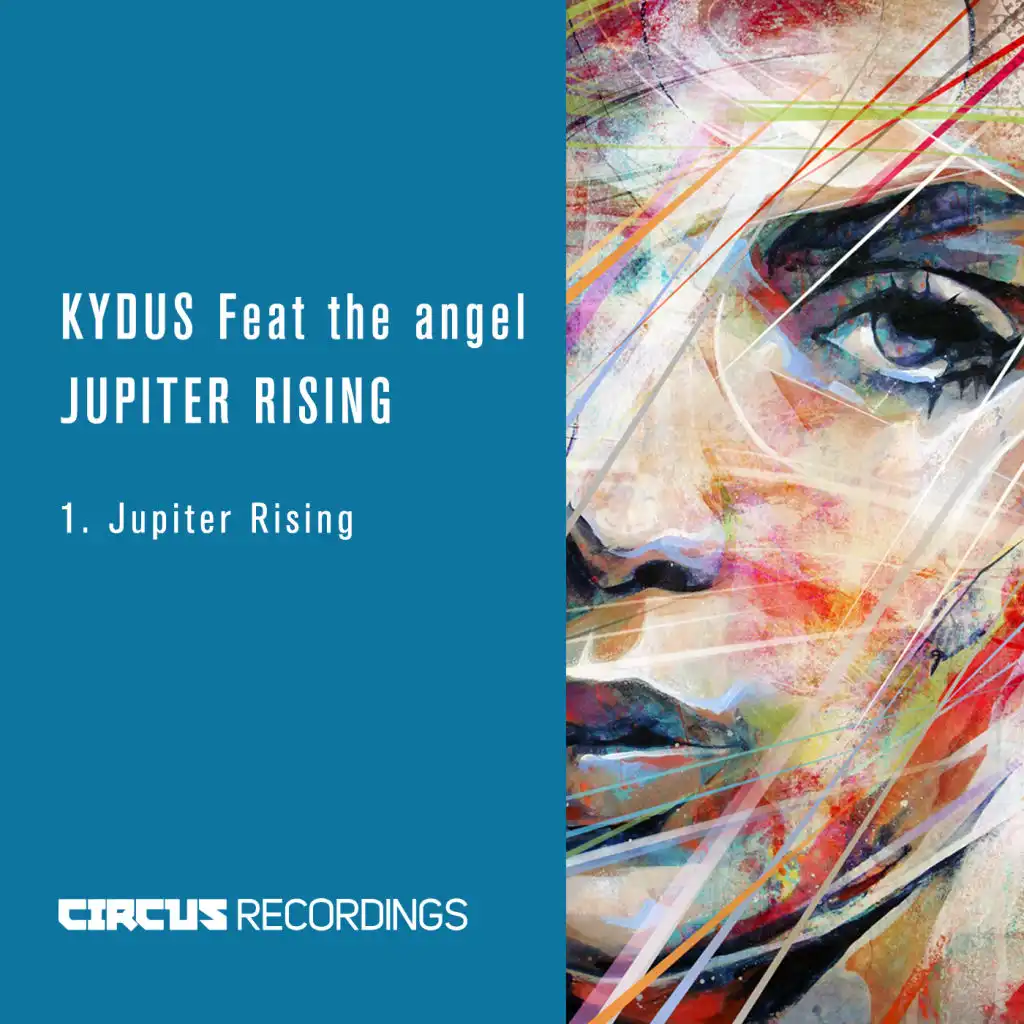 Jupiter Rising (feat. The Angel)