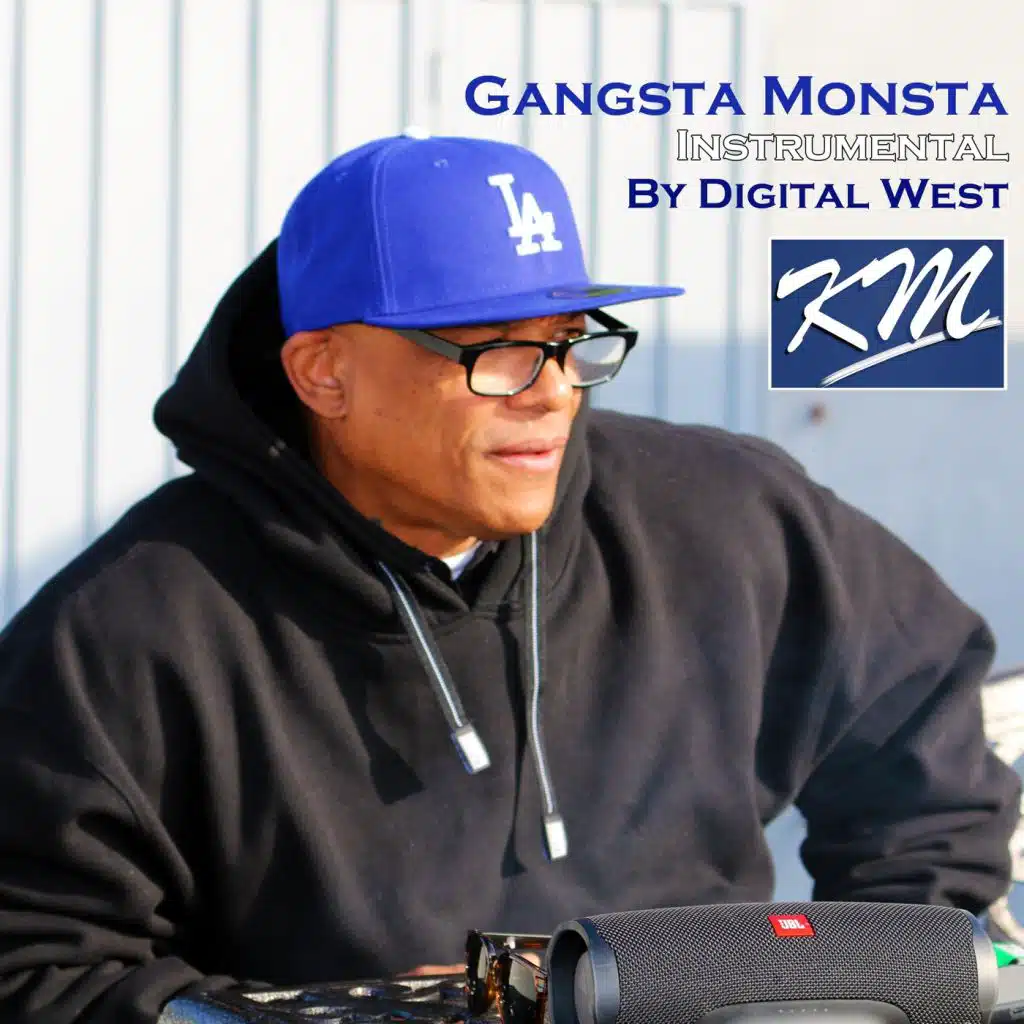Gangsta Monsta (Instrumental)