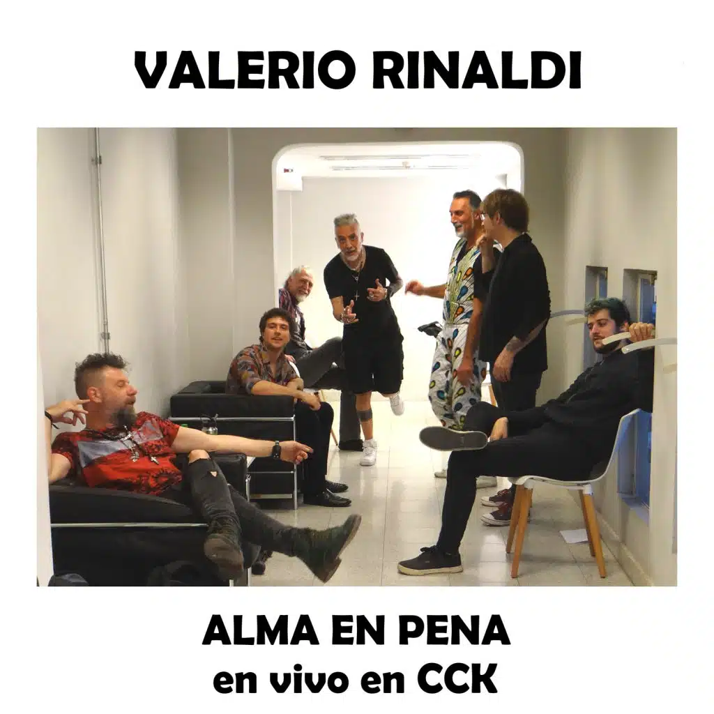 Alma en Pena (En Vivo en el CCK)