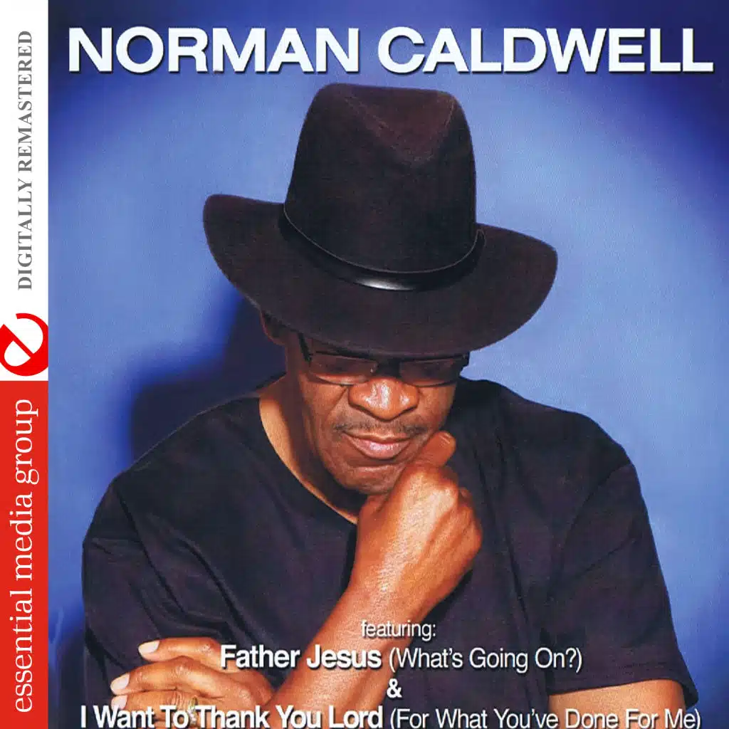 Norman Caldwell