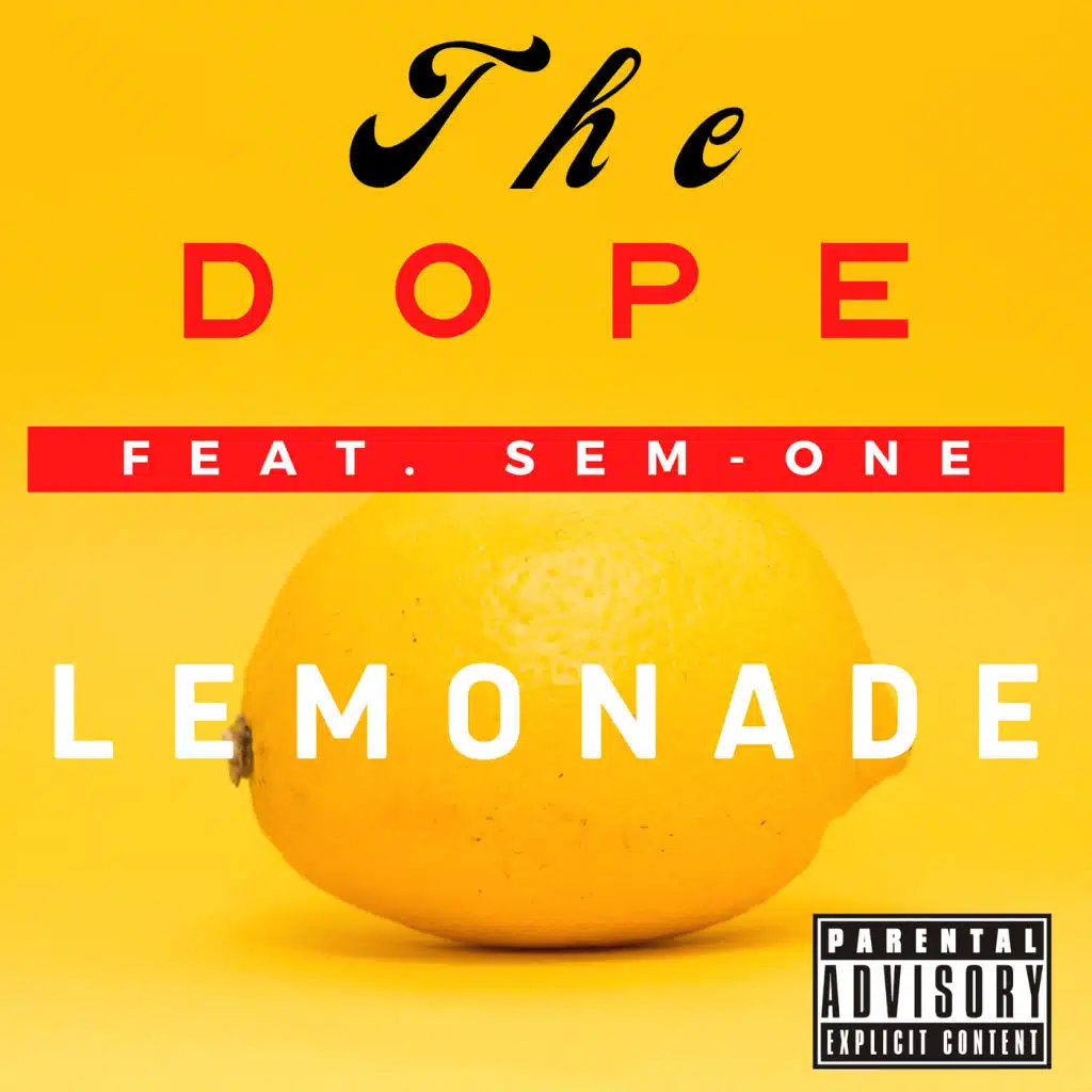 Lemonade (feat. Sem-One)