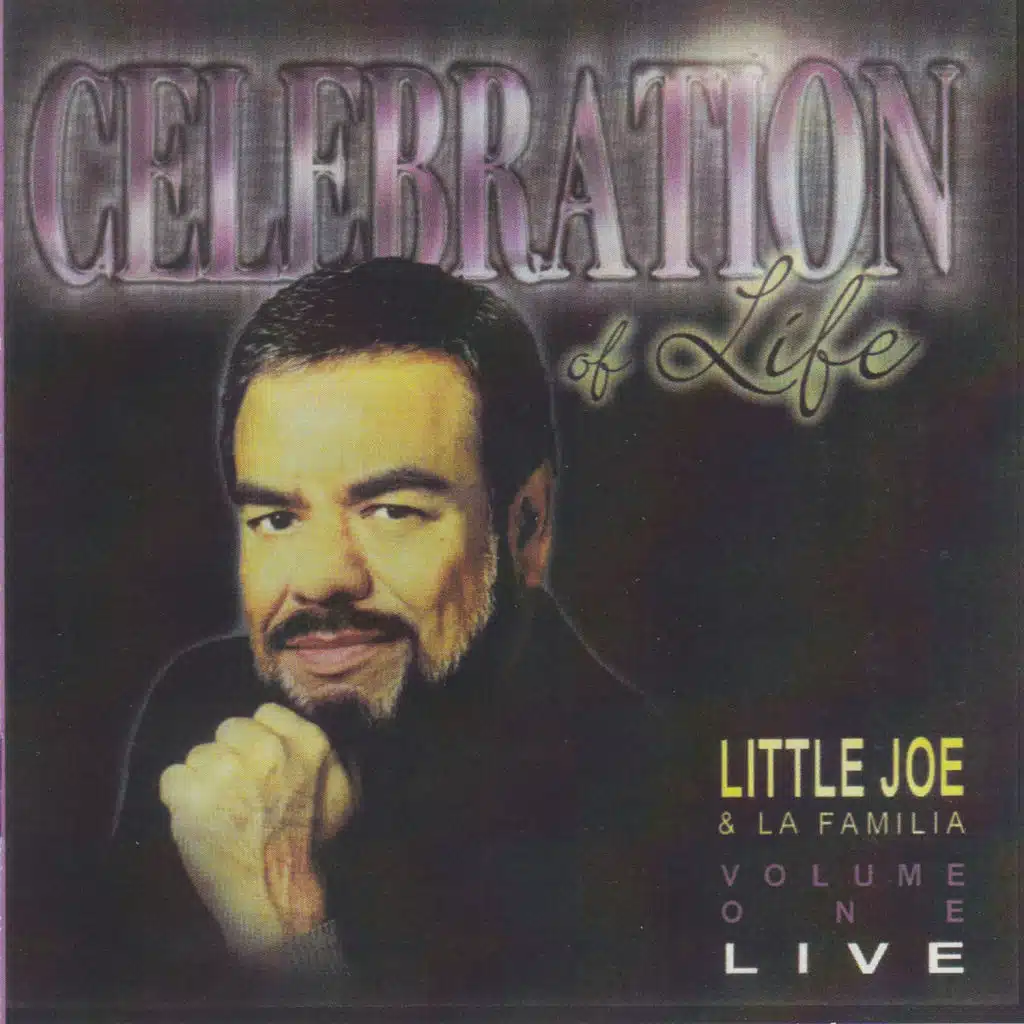 Chaparrita de Oro (Live)