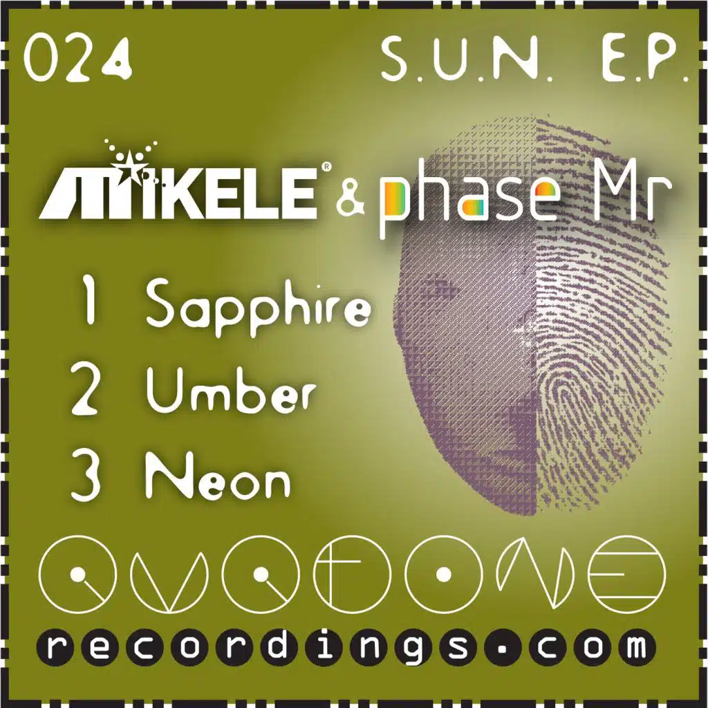 Sapphire (feat. Mikele & Phase Mr)