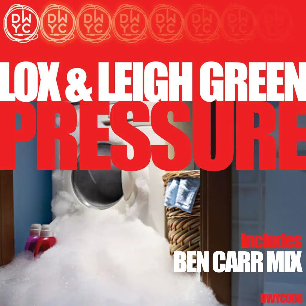 Pressure (feat. Lox & Leigh Green)