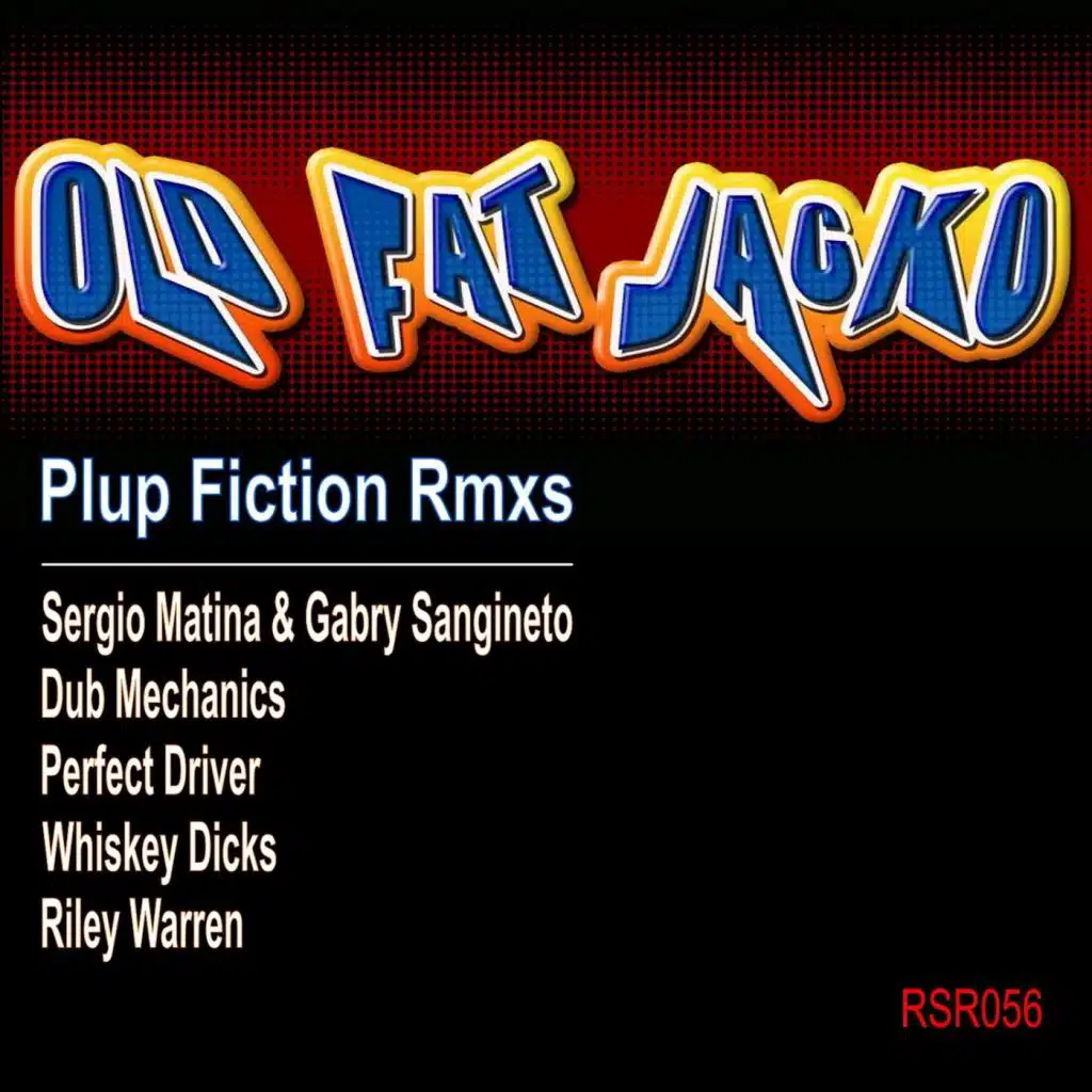 Plup Fiction (Dub Mechanics Remix)