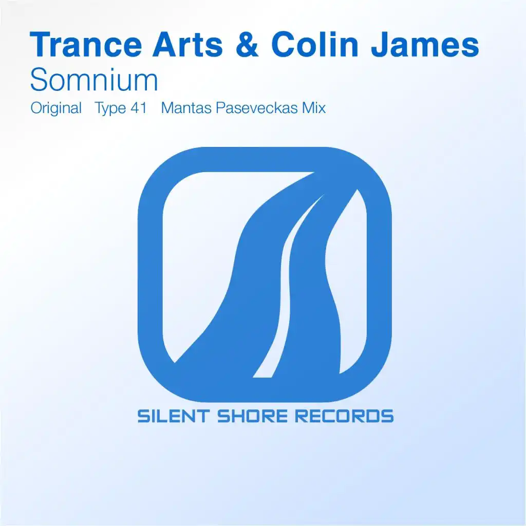 Trance Arts & Colin James