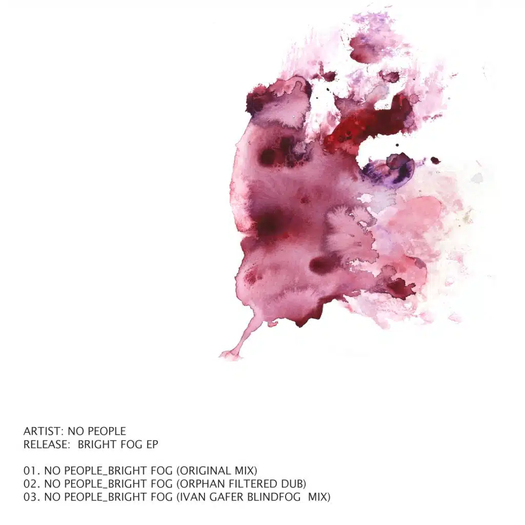 Bright Fog (Ivan Gafer Blindfog Mix)