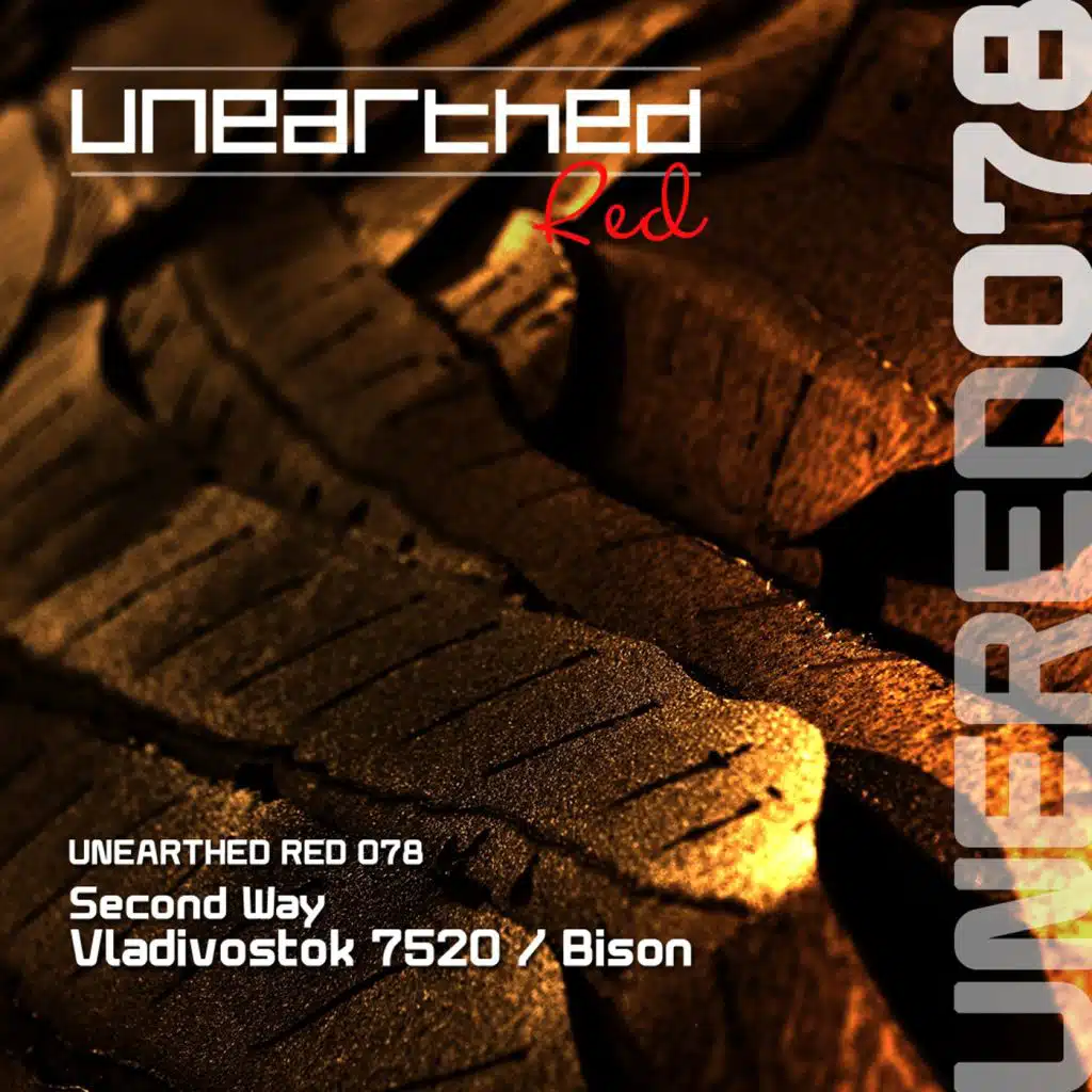 Vladivostok 7520 / Bison