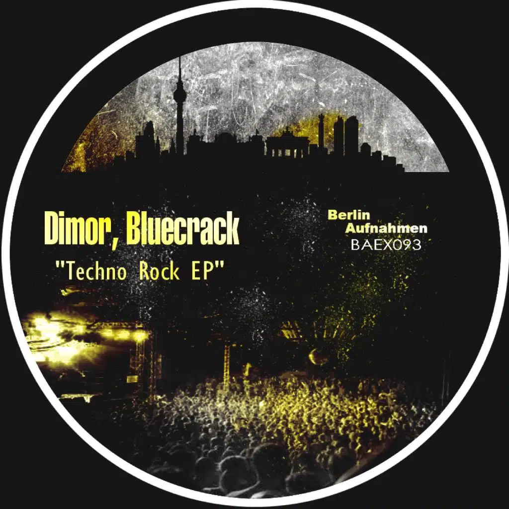 Dimor, Bluecrack
