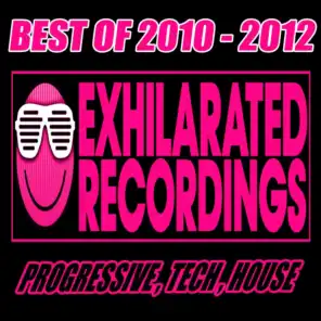 Best Of Exhilarated Recordings 2010 - 2012