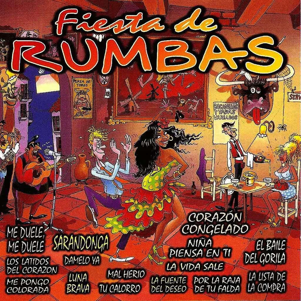 Fiesta De Rumbas