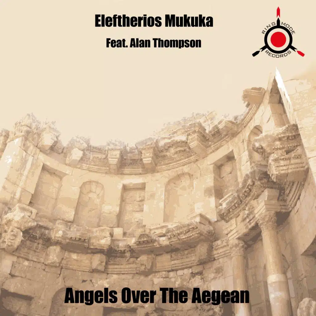 Angels Over The Aegean (feat. Alan Thompson & Eleftherios Mukuka)