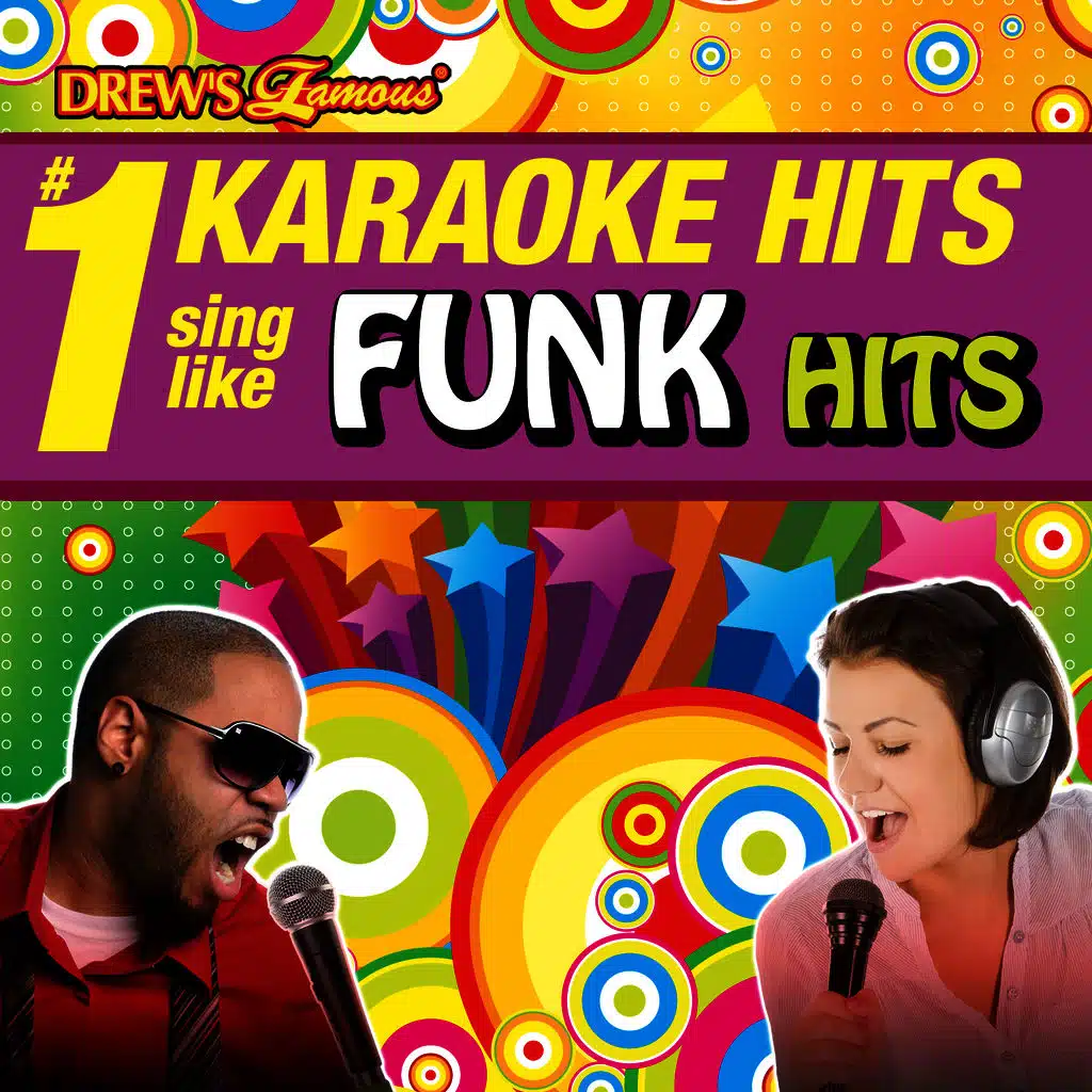Drew's Famous # 1 Karaoke Hits: Funk Hits