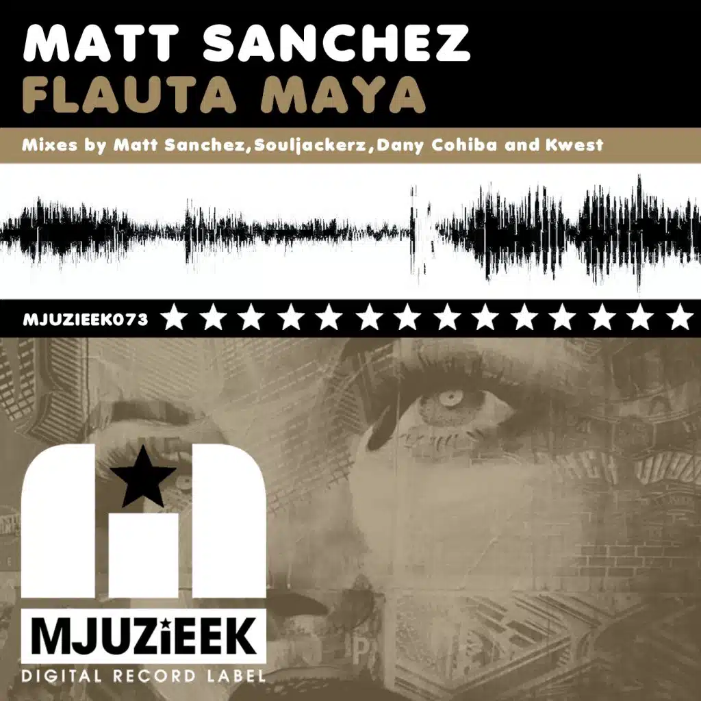 Flauta Maya (Dany Cohiba Remix)