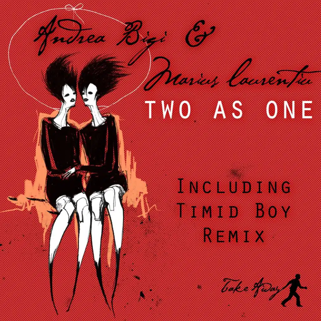 Two As One (feat. Marius Laurentiu & Andrea Bigi)