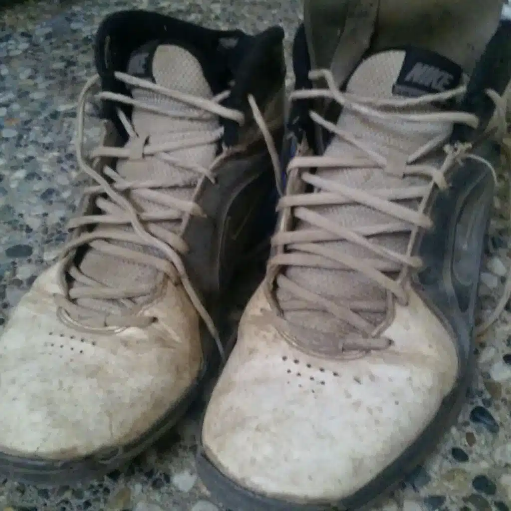 New Shoes