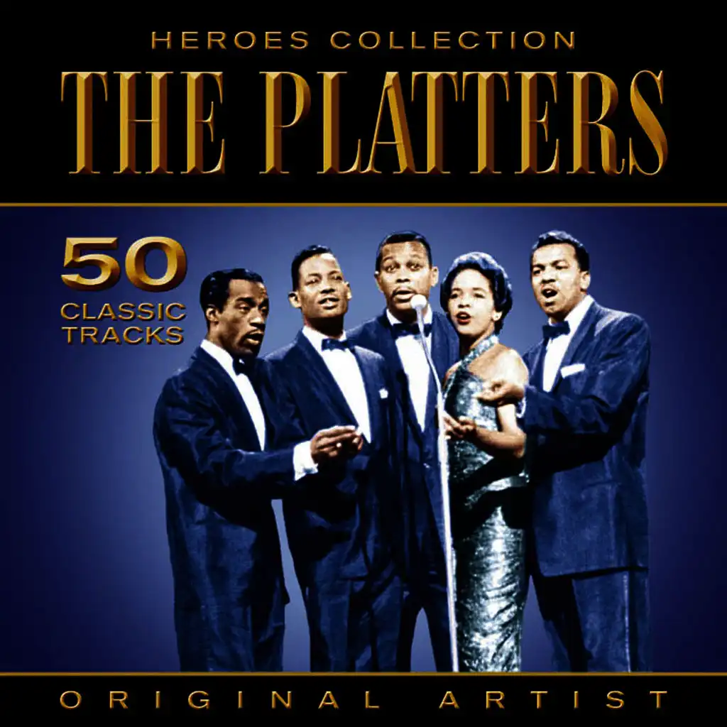 Heroes Collection - The Platters
