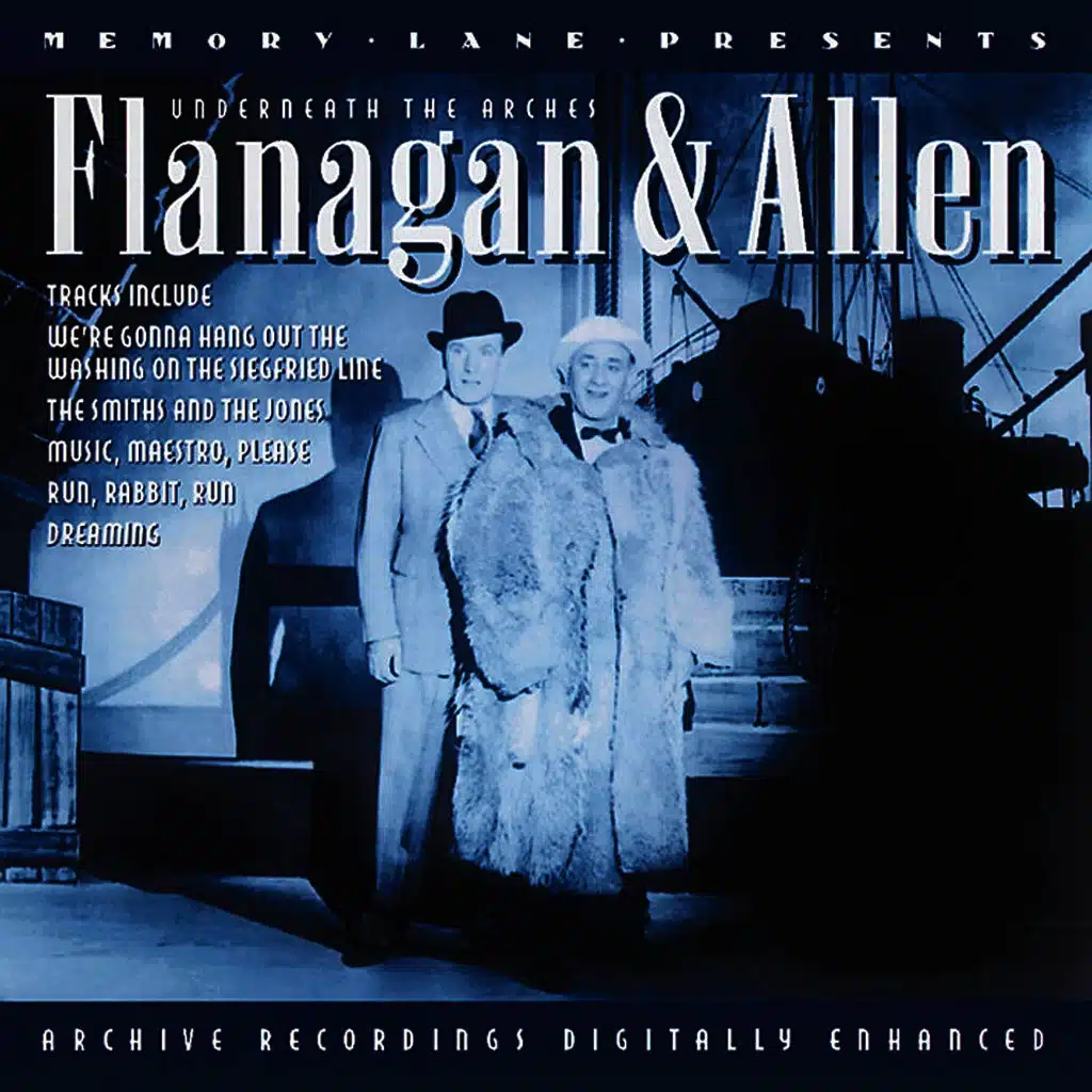 Music, Maestro, Please