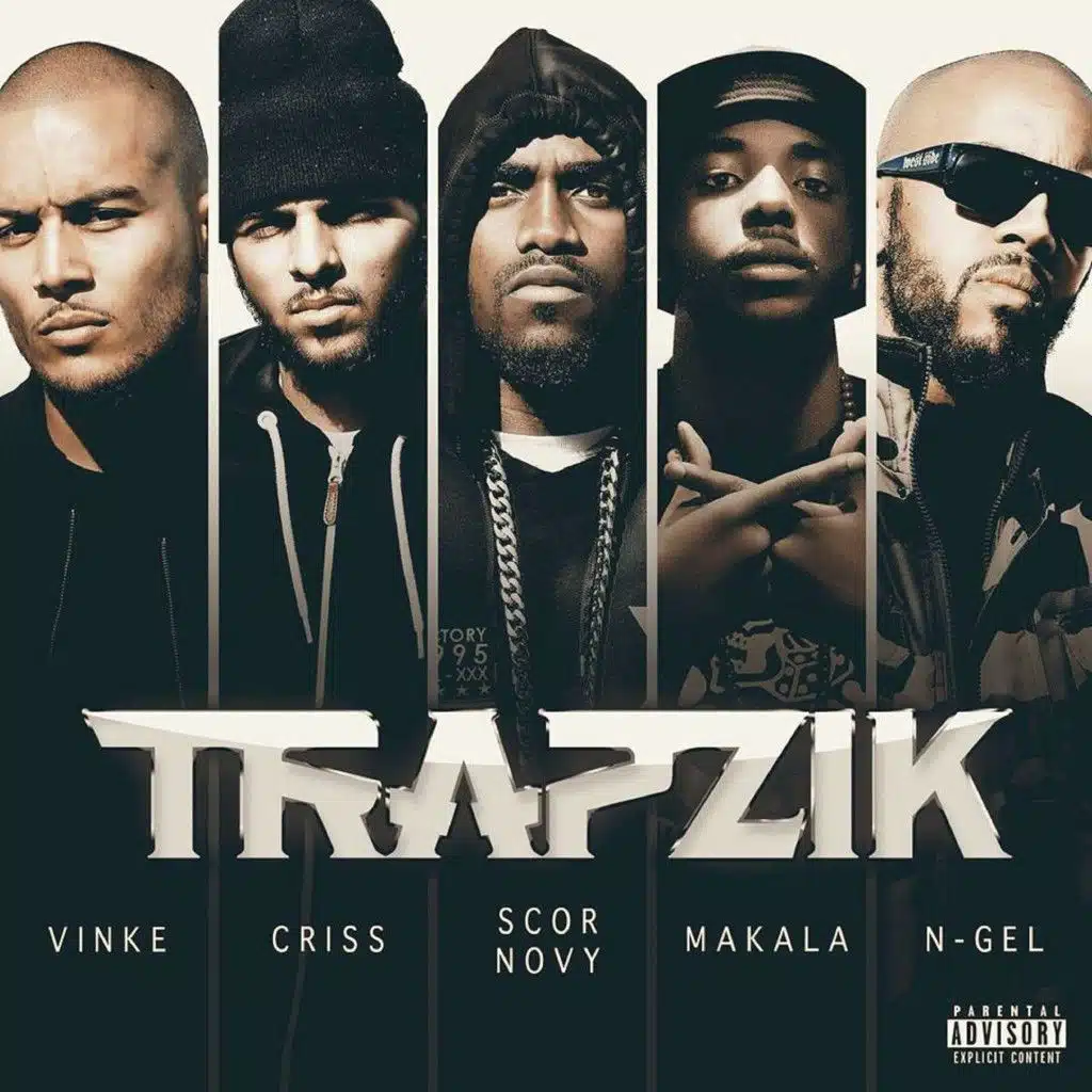 Trapzik, Vol. 2 (feat. Vinké)