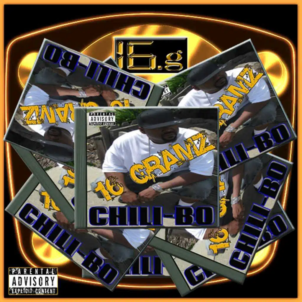 16 Gramz (The Album)