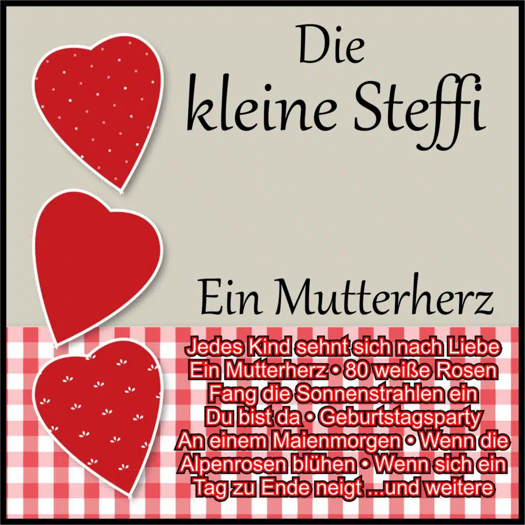 Die kleine Steffi