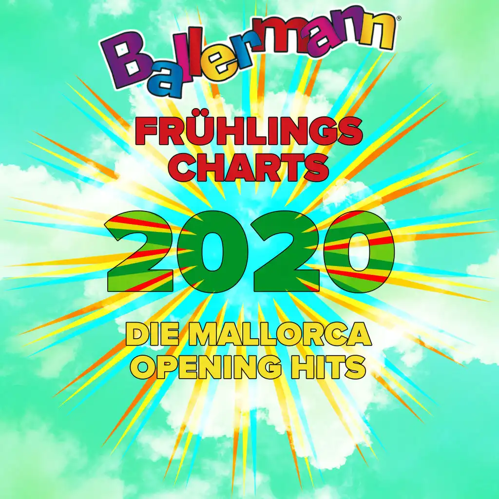Ballermann Frühlingscharts 2020 - Die Mallorca Opening Hits