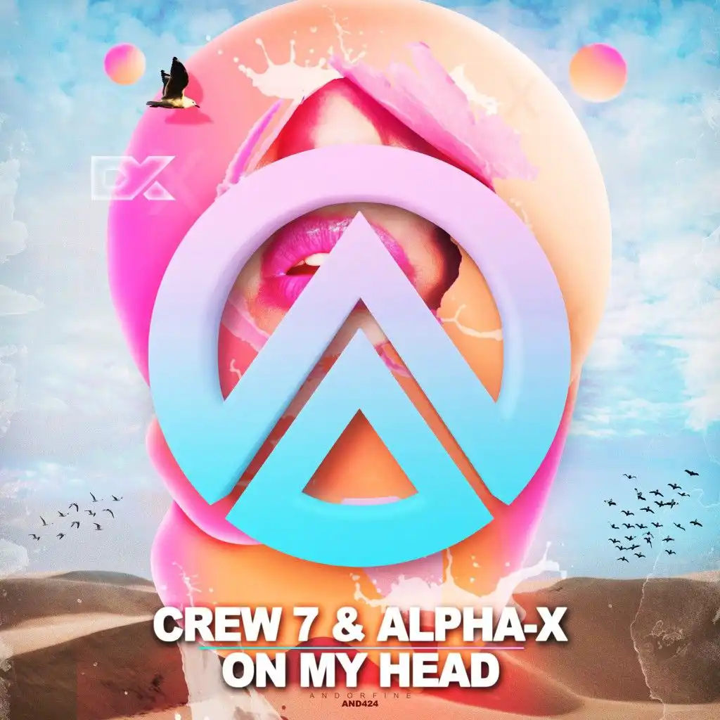 On My Head (Sam Plez Bootleg Edit)