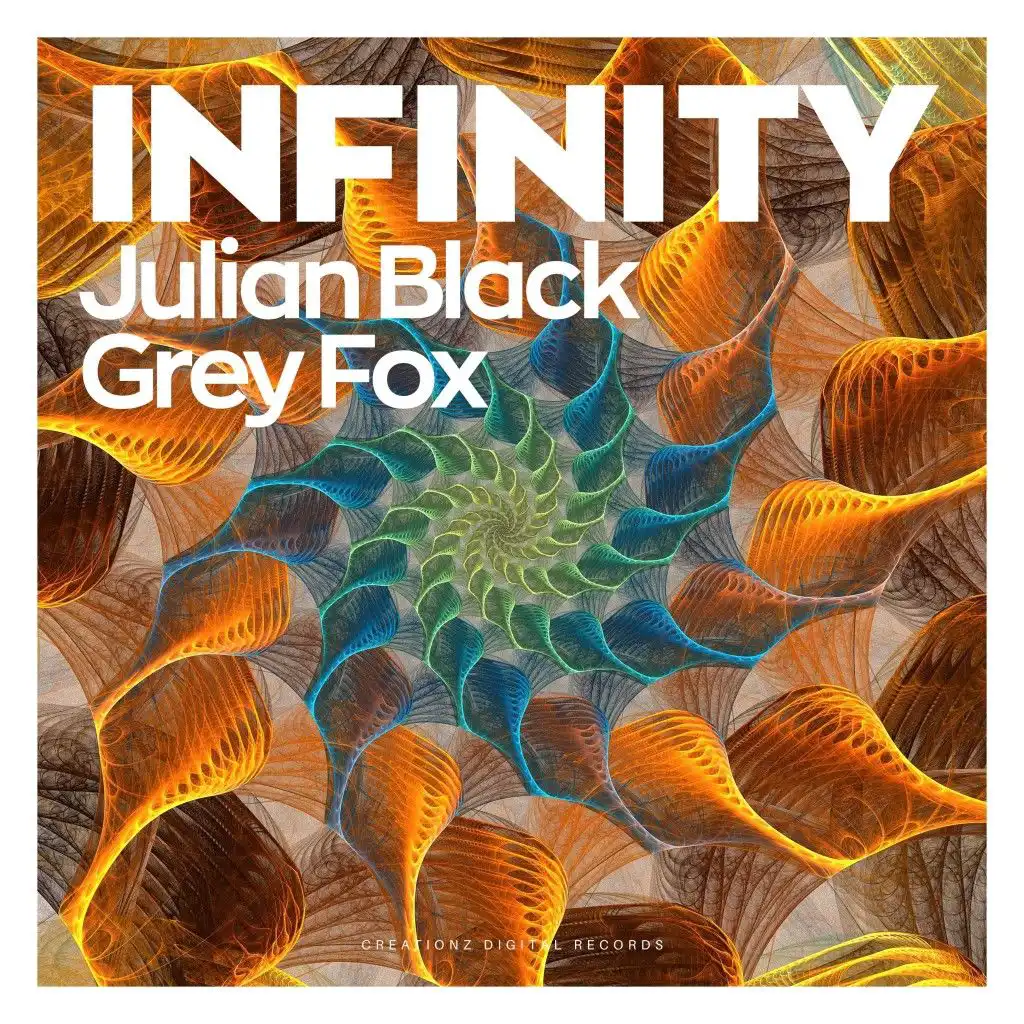 Julian Black & Grey Fox