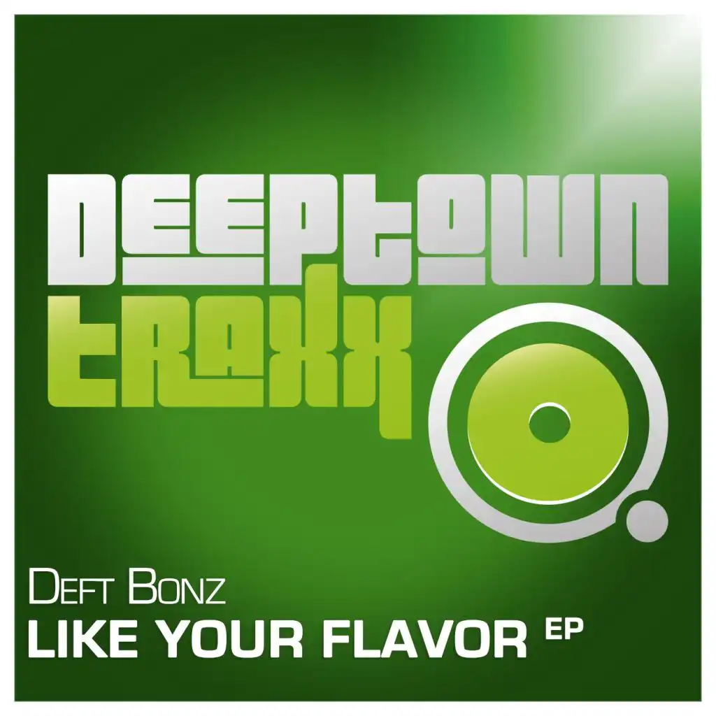 Like Your Flavor (Instrumental Mix)