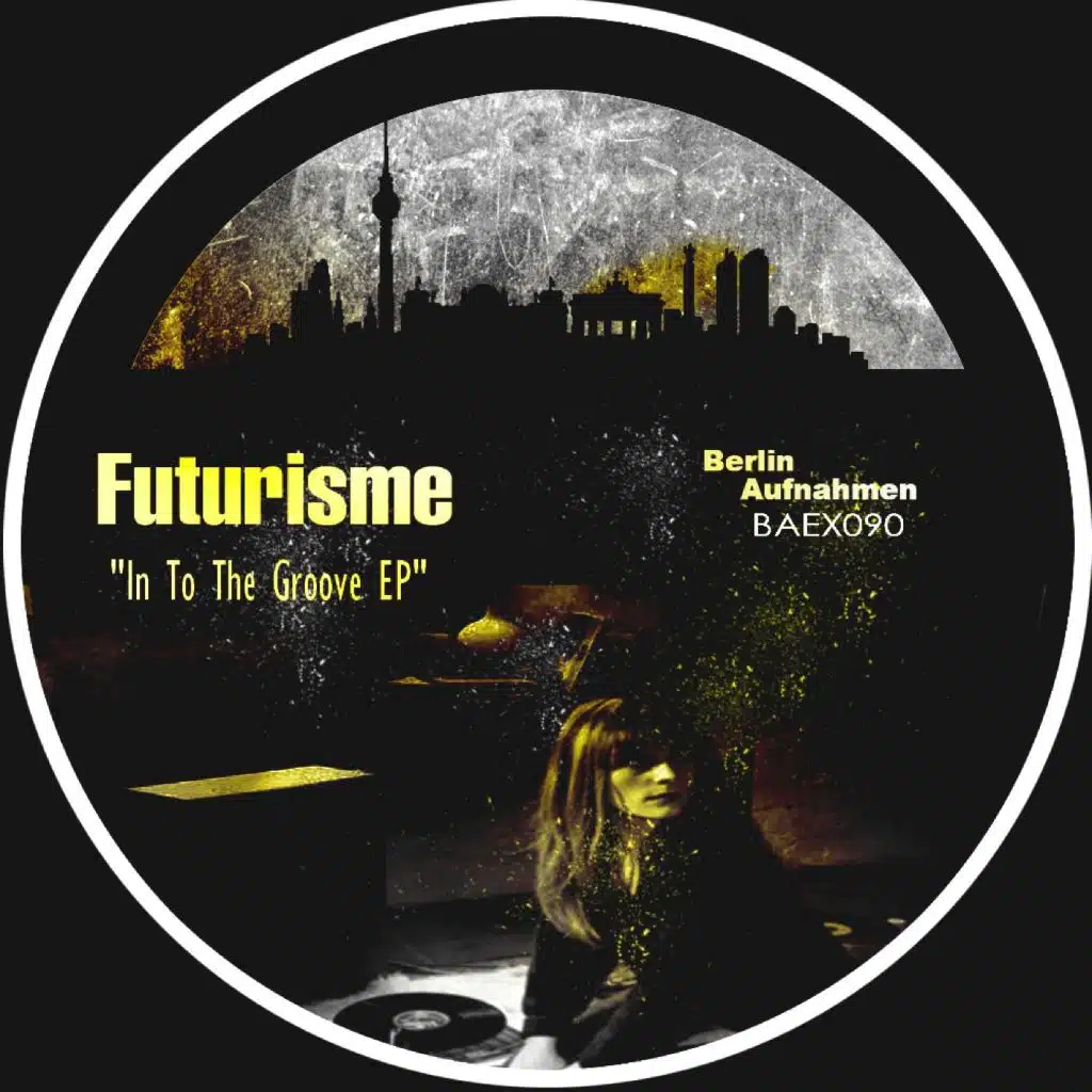 In To The Groove EP