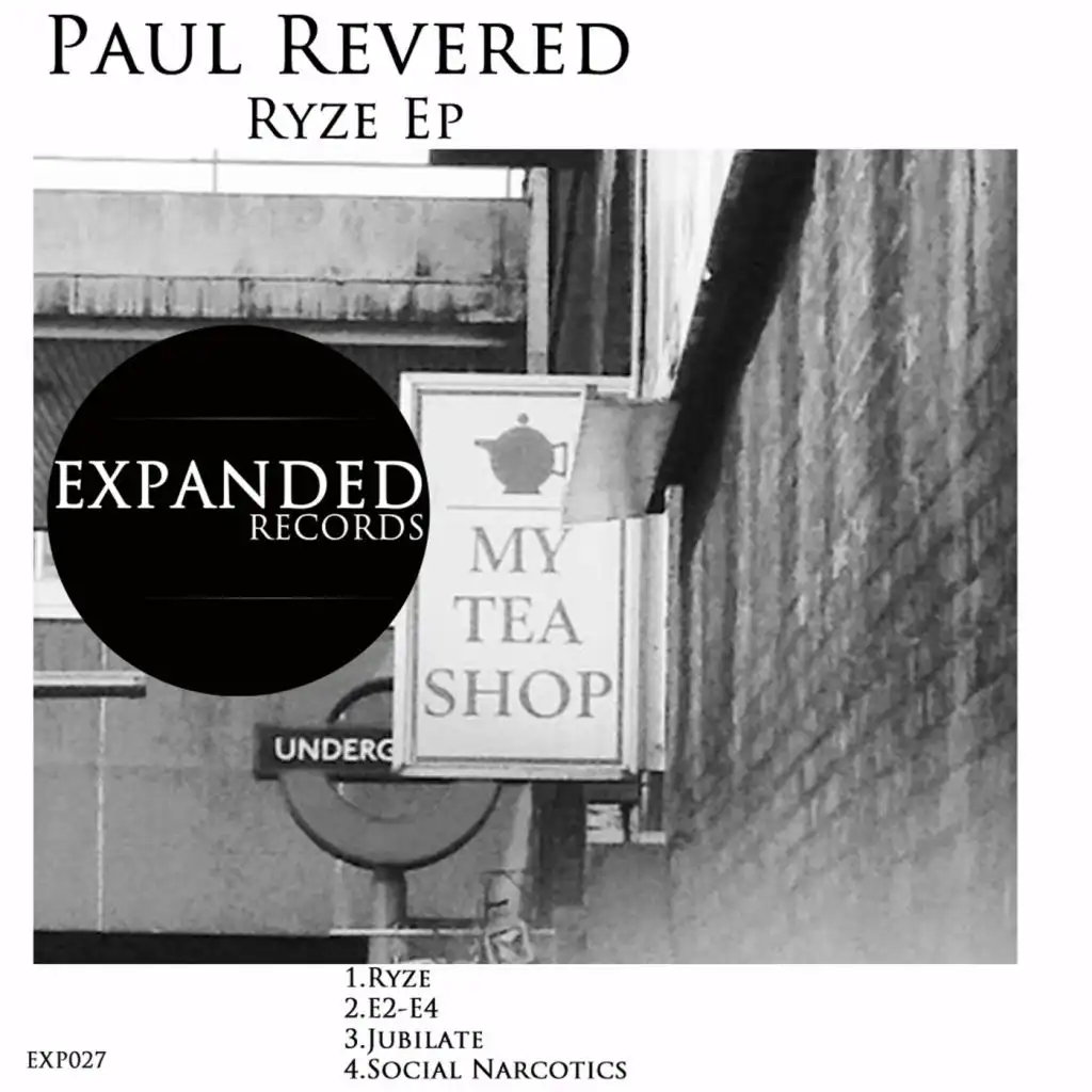 Paul Revered