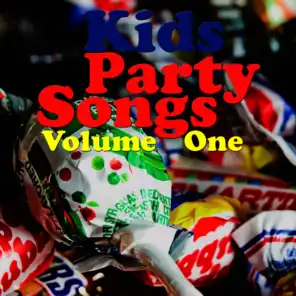 Kid's Party Songs Vol 1