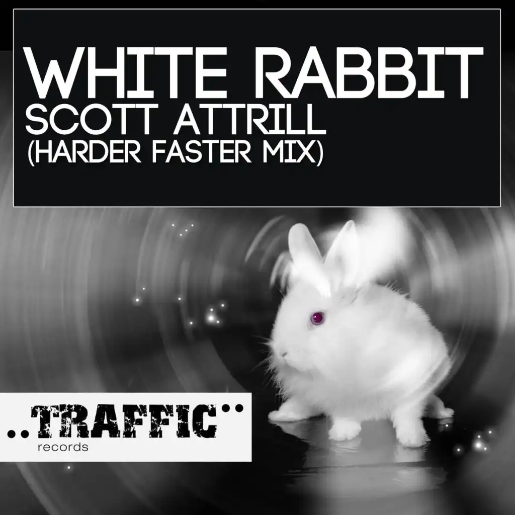 White Rabbit (Harder Faster Mix)