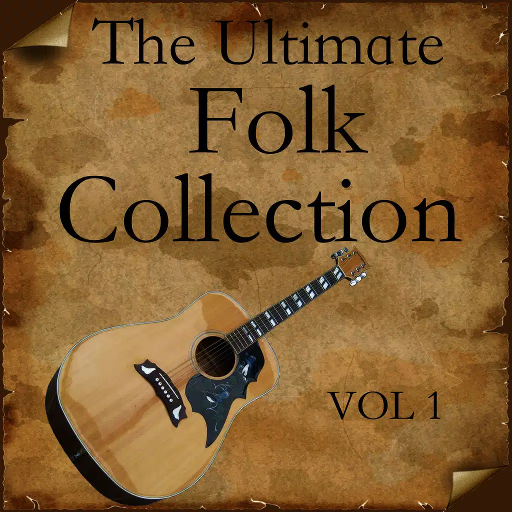 The Ultimate Folk Collection Vol 1