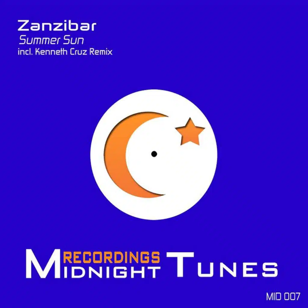 Summer Sun (Kenneth Cruz Remix)