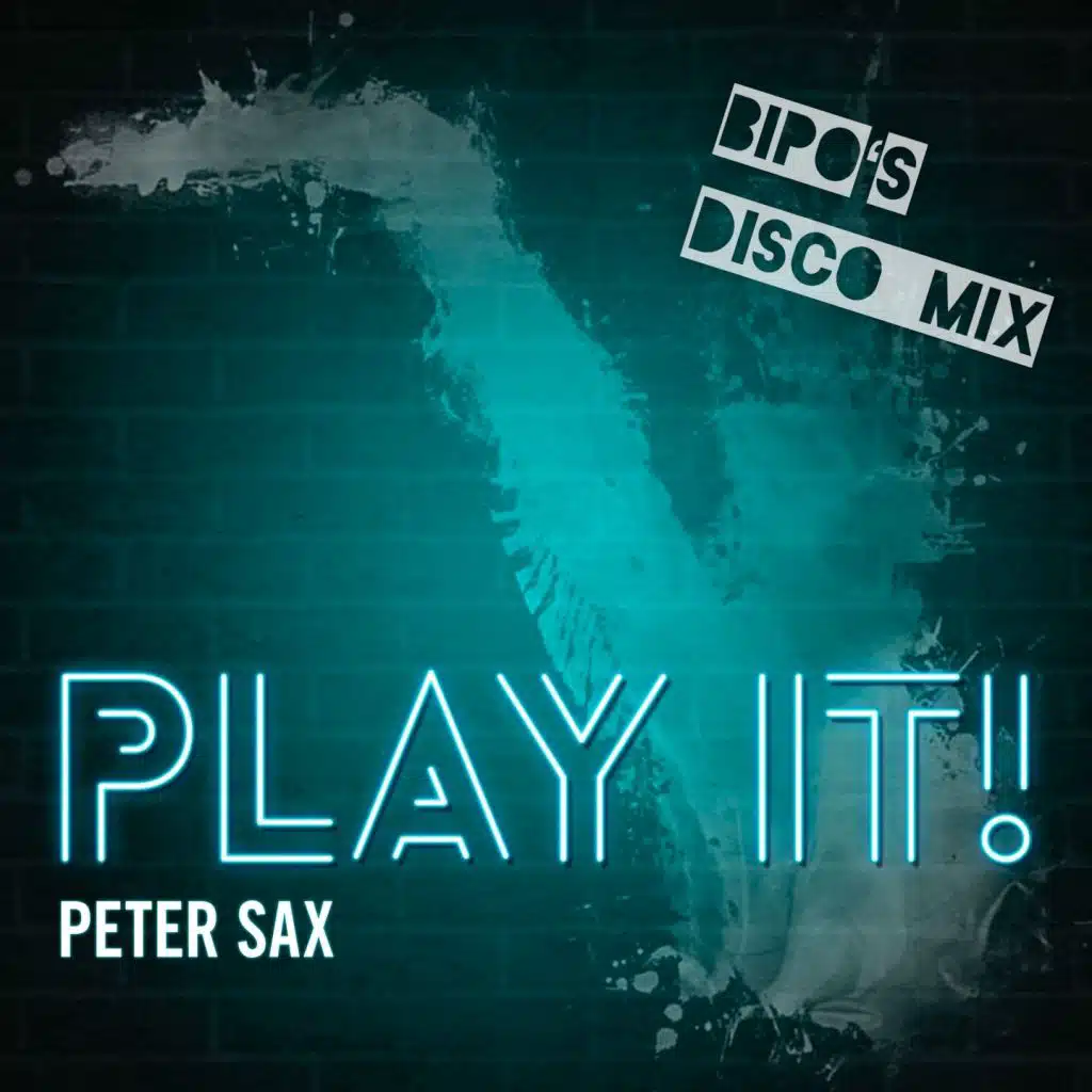 Play It (Bipo Disco Mix Extended)