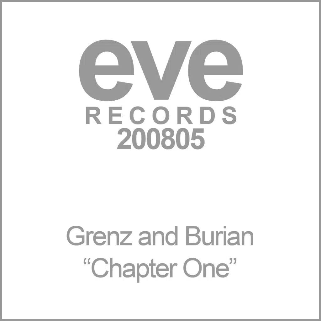 Chapter One