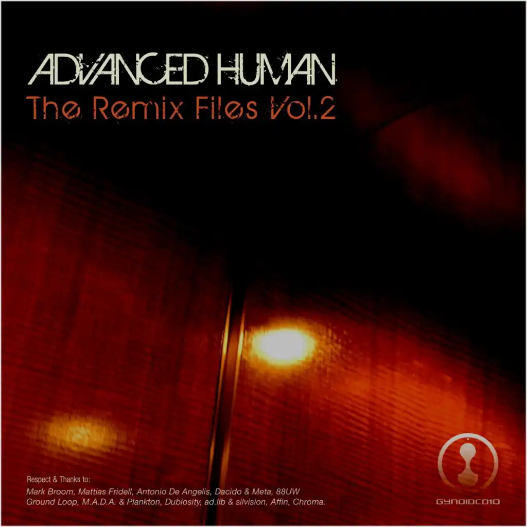 Inversion (Advanced Human Remix)