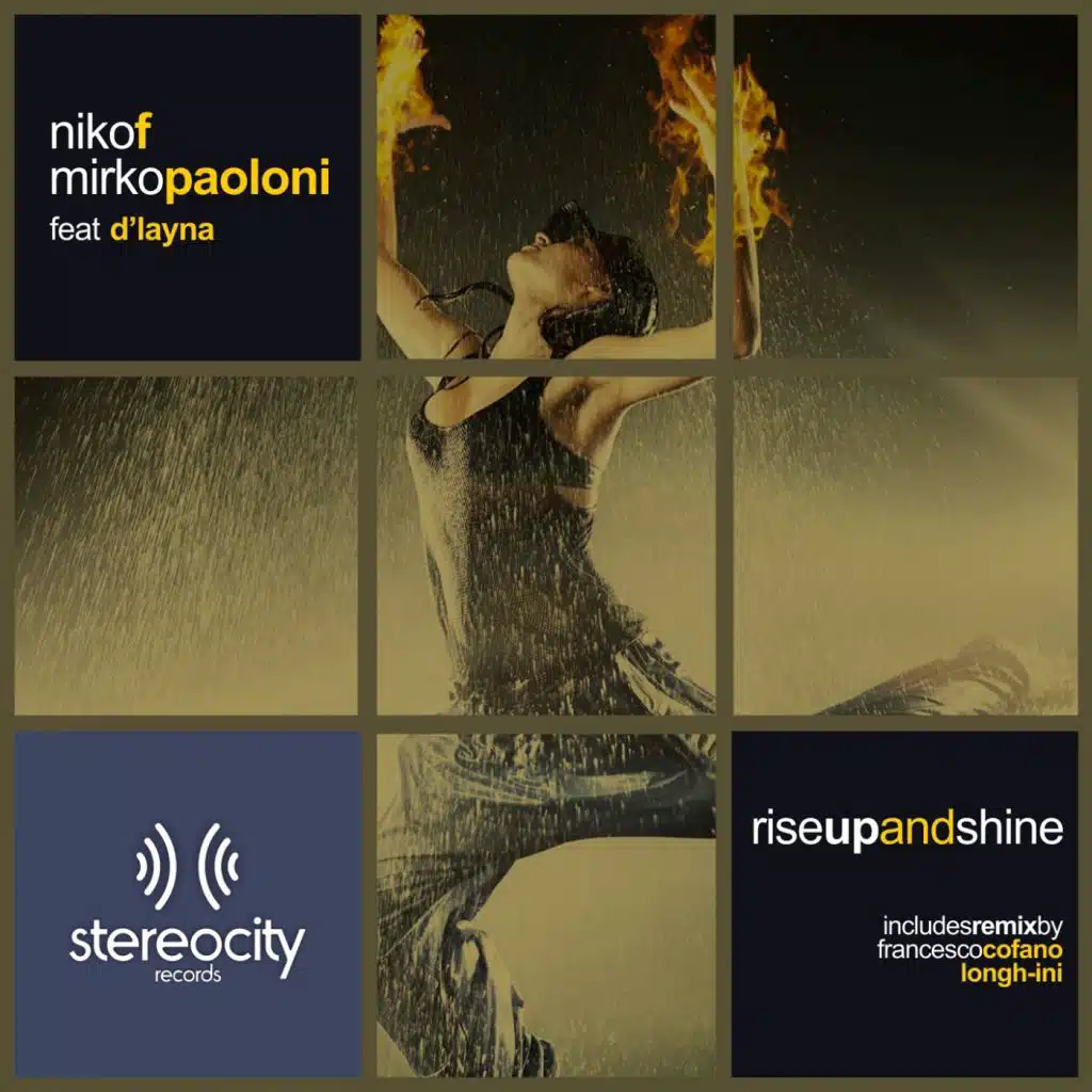 Rise Up & Shine (Francesco Cofano Remix) [feat. D'layna]