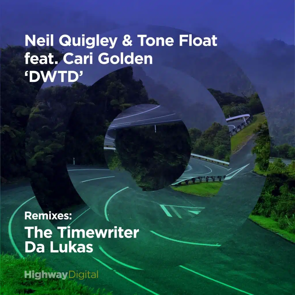 Neil Quigley, Tone Float & Cari Golden