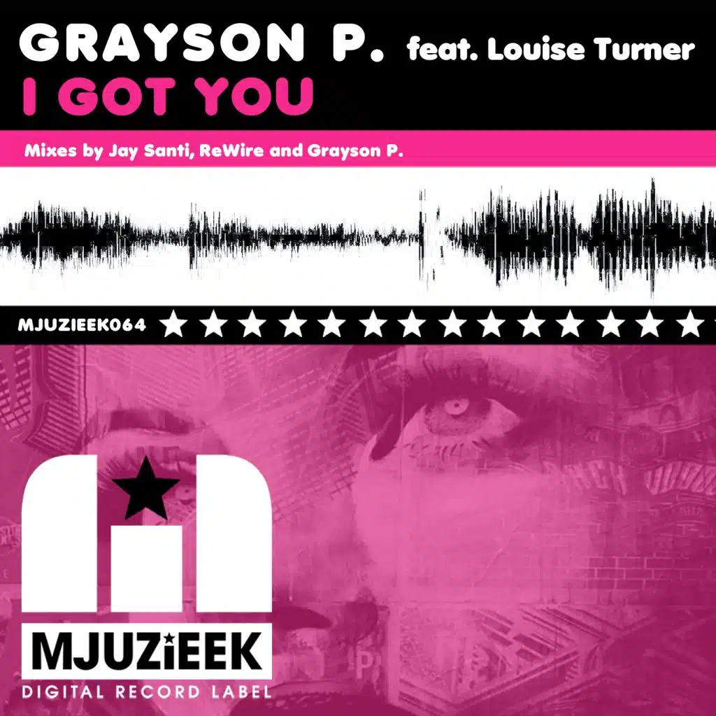I Got You (ReWire Remix) [feat. Louise Turner]