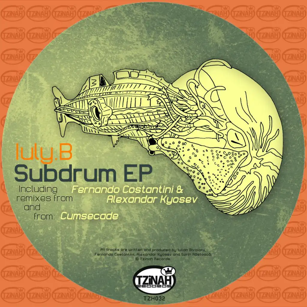 Subdrum EP