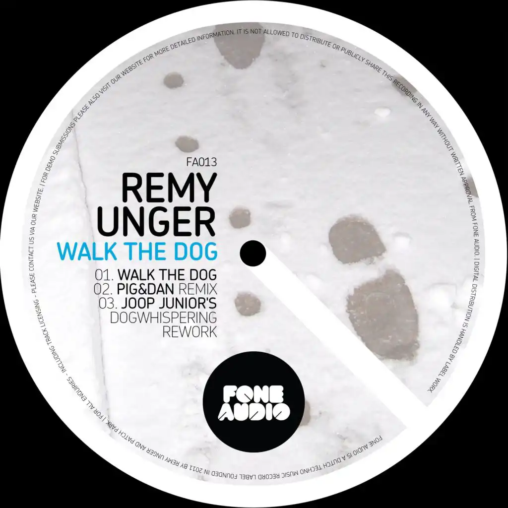 Walk The Dog (Pig&Dan Remix)