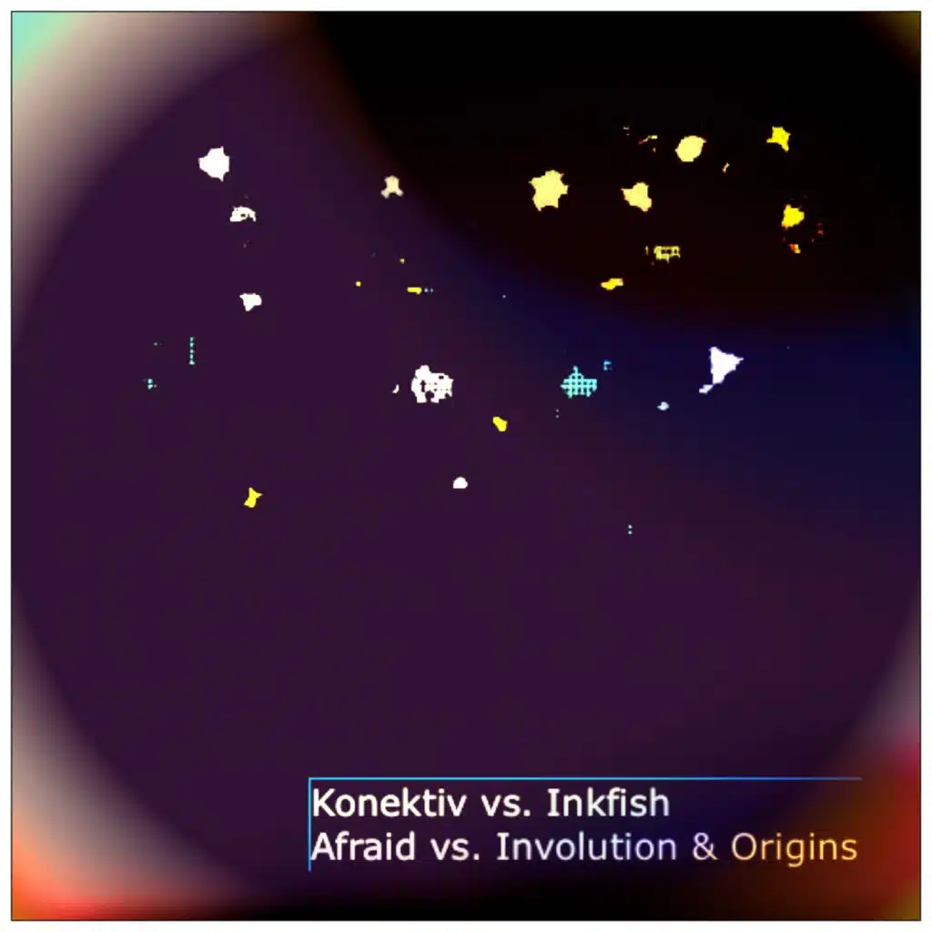 Afraid Vs. Involution & Origins